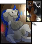  2016 anthro big_breasts breasts capcom dragon kingbeast lagiacrus leviathan_(mh) monster_hunter nude penis pussy smile video_games 