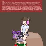  bestiality clothed clothing female feral interspecies jellymouse male mammal nintendo noibat pants_down partially_clothed penetration pok&eacute;mon pok&eacute;philia sex simple_background vaginal video_games young 