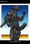  2016 abs aircraft airplane anthro balls big_balls big_penis blue_eyes english_text erection half-closed_eyes hand_on_hip jet living_aircraft living_machine looking_at_viewer machine male muscular muscular_male not_furry partially_retracted_foreskin pecs penis precum renthedragon shaka solo text tongue tongue_out uncut 