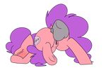  alpha_channel anal anal_penetration anus backsack balls blush butt clitoris cutie_mark duo equine eyes_closed fan_character female hair horse male male/female mammal mr_rottson my_little_pony penetration purple_hair pussy sex 