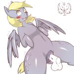  animated balls blush cold-blooded-twilight derpy_hooves_(mlp) disembodied_penis equine female feral flat_chested friendship_is_magic horse impmars male mammal my_little_pony navel penetration penis pony sex simple_background vaginal vaginal_penetration 