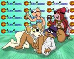  crossover danger_mouse morocco_mole penfold secret_squirrel 