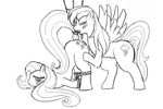  fluttershy friendship_is_magic my_little_pony rainbow_dash tagme 