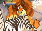  alex alex_the_lion dreamworks female madagascar male marty marty_the_zebra 