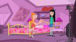  animated candace_flynn helix phineas_and_ferb stacy_hirano 