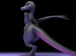  3d_(artwork) animated digital_media_(artwork) kazzypoof lizard nintendo pok&eacute;mon reptile salazzle scalie video_games 