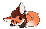  canine cute fishygoesrawr fox mammal plushie rena_the_vixen 