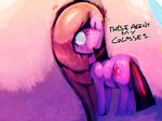  2016 animal_genitalia animal_pussy anus butt cutie_mark duo earth_pony english_text equine equine_pussy female feral friendship_is_magic hair hooves horse lunarmarshmallow mammal micro my_little_pony pony pussy text twilight_sparkle_(mlp) 