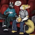  food male male/male movie_theater popcorn 