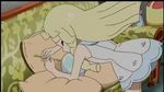  animated animated_gif blush bounsweet egg james_(pokemon) lillie_(pokemon) mao_(pokemon) oricorio pikachu pokemon pokemon_(anime) pokemon_sm_(anime) satoshi_(pokemon) 