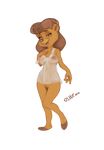  crute disney negligee rebecca_cunningham talespin 