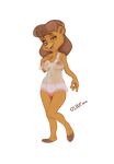  clothing crute disney negligee panties rebecca_cunningham talespin underwear 