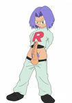  james pokemon tagme team_rocket trainer 