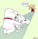  brian_griffin family_guy multiverse penelope rule_63 stewie_griffin 