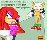  3pac knuckles_the_echidna rouge_the_bat sonic_team tagme 