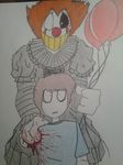  blood blood_splatter pennywise_the_dancing_clown tagme 