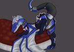  blakdragon clothing costume dragon feral girly lingerie male scalie seductive synx_ryugami 