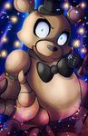  2016 animatronic bear bow_tie five_nights_at_freddy&#039;s freddy_(fnaf) hat machine mammal robot samanthasawyer_(artist) top_hat video_games 