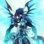  dragon galaxy-eyes tenjo_kaito yu-gi-oh! yuu-gi-ou_zexal 