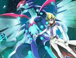  dragon galaxy-eyes photon tenjo_kaito yu-gi-oh! yuu-gi-ou_zexal 