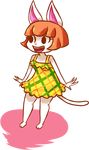  2016 alpha_channel animal_crossing anthro cat clothed clothing fangs felicity_(animal_crossing) feline female inkyfrog mammal nintendo open_mouth simple_background solo transparent_background video_games 