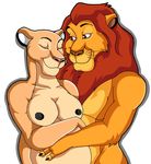  disney mufasa sarabi tagme the_lion_king 