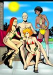  alex clover jerry_lewis sam tekuho totally_spies 