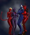  demon draenei star_wars succubus twi&#039;lek warcraft world_of_warcraft 