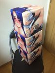  blue_hair body_modification box breasts chair indoors kagami_hirotaka lilith-soft no_humans photo red_eyes taimanin_asagi yatsu_murasaki 