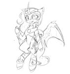  armor cutie_mark equine feathered_wings feathers female feral friendship_is_magic fur hair hooves horn magnaluna mammal my_little_pony princess_luna_(mlp) simple_background sketch smile solo white_background winged_unicorn wings 