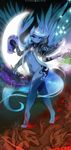  anthro armor blood bottomless clothed clothing deity dream equine female friendship_is_magic helmet horn looking_at_viewer mammal moon my_little_pony paintbrush partially_clothed princess_luna_(mlp) solo star walking winged_unicorn wings wounded zero-sum 