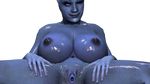  2017 3d_(artwork) alien alpha_channel areola asari bedroom_eyes big_breasts blue_eyes breasts digital_media_(artwork) female gentle_puppet half-closed_eyes hi_res huge_breasts humanoid liara_t&#039;soni looking_at_viewer lying mass_effect nipples nude one_eye_closed presenting pussy seductive simple_background sitting smile solo source_filmmaker spread_legs spreading transparent_background video_games wink 