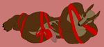  2017 anthro apawcalyptic canine claws digital_media_(artwork) doberman dog humanoid_penis male mammal nikodavis nipples nude penis pointy_ears saburo_(character) simple_background solo 