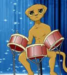  2017 anthro bluedraggy cat digital_media_(artwork) feline fur kazerad khajiit male mammal nude oblivion prequel s&#039;thengir solo the_elder_scrolls video_games webcomic 