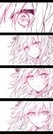  absurdres astolfo_(fate) blush citron_82 commentary_request crying fate/apocrypha fate_(series) highres long_hair male_focus multiple_boys open_mouth otoko_no_ko short_hair sieg_(fate/apocrypha) smile tears 