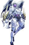  1girl breasts decepticon nightbird_(transformers) ninja no_humans robot_girl transformers weapon 
