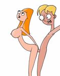  animated candace_flynn helix jeremy_johnson phineas_and_ferb 