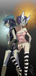  cyborg_noodle gorillaz noodle seven_nights tagme 