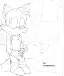  dar-powerforce sonic_team tagme tails 