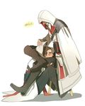  altair assassin&#039;s_creed ezio_auditore tagme 