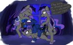  anal cum cum_in_ass cum_in_mouth cum_in_pussy cum_inside equine forced gang_rape gangbang group group_sex horn mammal marsminer my_little_pony oral princess_luna_(mlp) rape sex vaginal winged_unicorn wings 