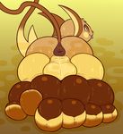  anus backsack balls butt feet feral foot_focus hindpaw hyper hyper_feet looking_at_viewer looking_back male nintendo paws perineum pok&eacute;mon presenting presenting_hindquarters raichu smell solo sweat video_games yowesephth 