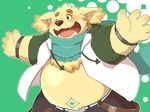  12beat13 canine cusith dog mammal slightly_chubby solo tokyo_afterschool_summoners 