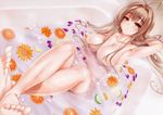  amagi_brilliant_park bathing censored naked sento_isuzu yuuki_hagure 