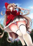  amagi_brilliant_park nakajima_yuka pantsu sento_isuzu tagme 