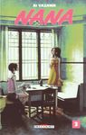  dress komatsu_nana laughing multiple_girls nana_(series) osaki_nana room short_hair table thighhighs window 