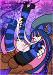  garterbelt panty_and_stocking_with_garterbelt sparrow stocking tagme 