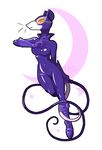  anthro breasts catwoman clothed clothing female looking_at_viewer mammal phlegraofmystery rat rodent solo 