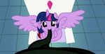  2017 badumsquish chair equine female first_person_view friendship_is_magic looking_at_viewer mammal my_little_pony tatzlight_sparkle tatzlpony tentacles throne twilight_sparkle_(mlp) 