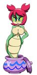  2017 breasts digitaldomain123 female half_genie_hero invalid_tag reptile scalie seductive shantae shantae_(series) snake tuki wide_hips 